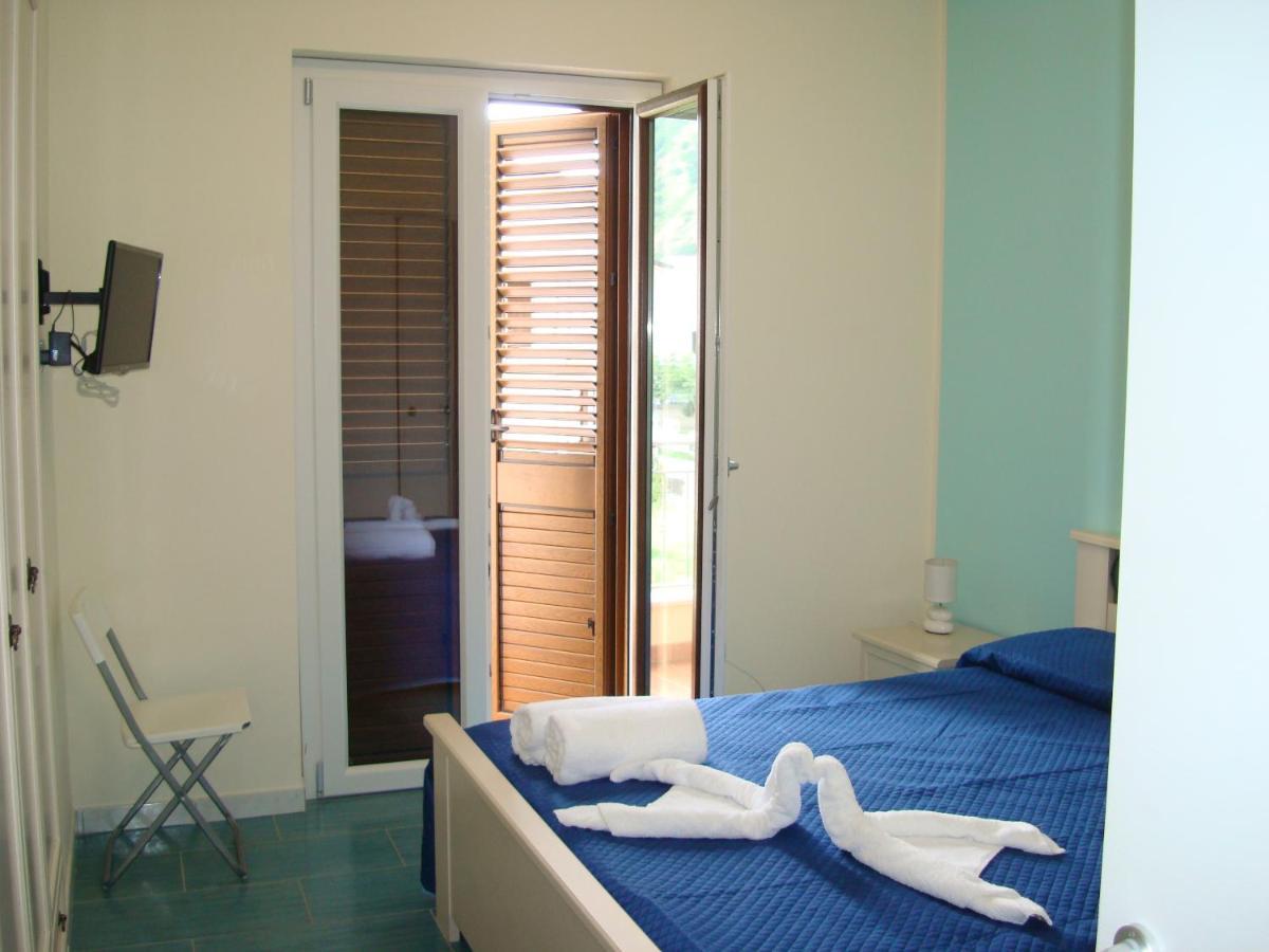 Guest House Mare E Luna Фьюмефреддо-Бруцио Экстерьер фото