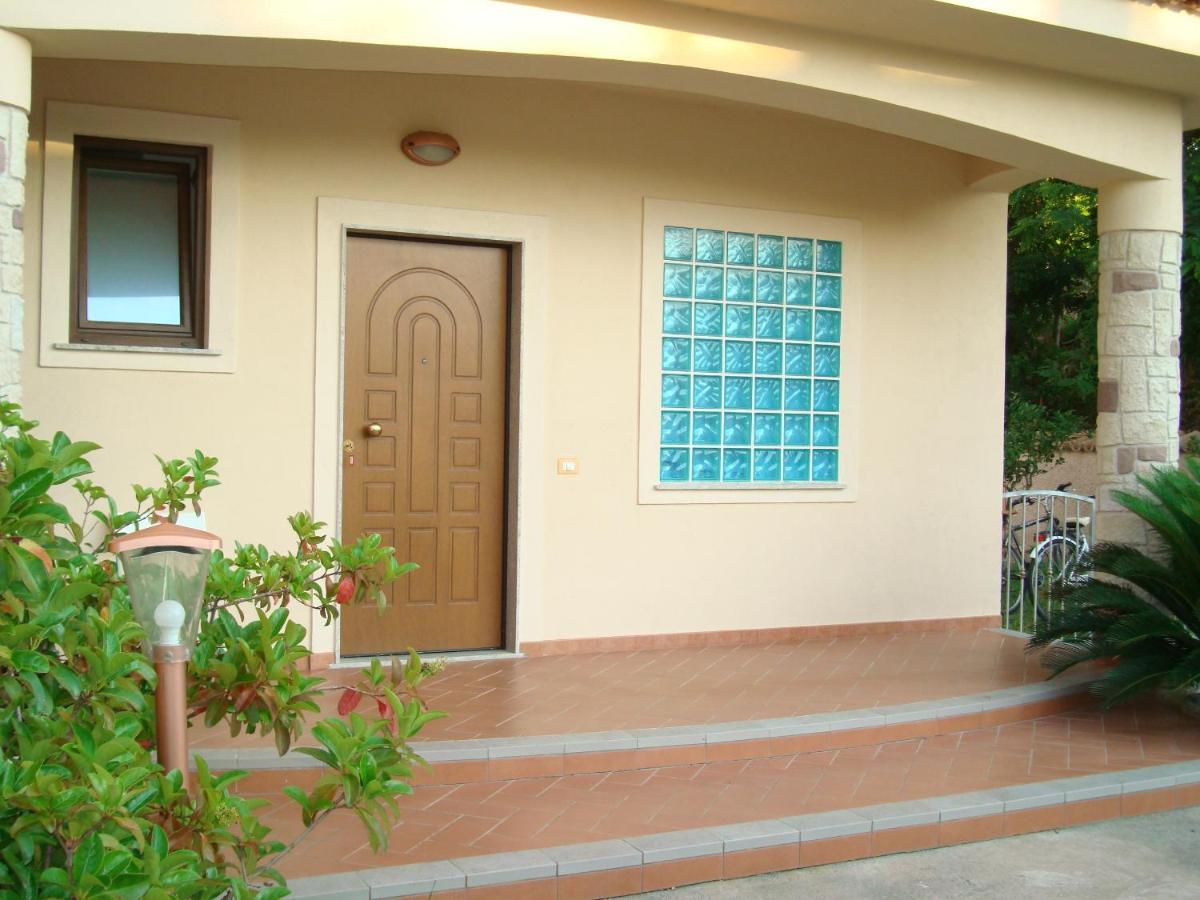 Guest House Mare E Luna Фьюмефреддо-Бруцио Экстерьер фото