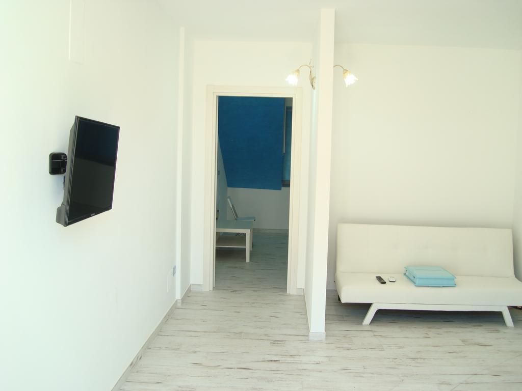 Guest House Mare E Luna Фьюмефреддо-Бруцио Экстерьер фото