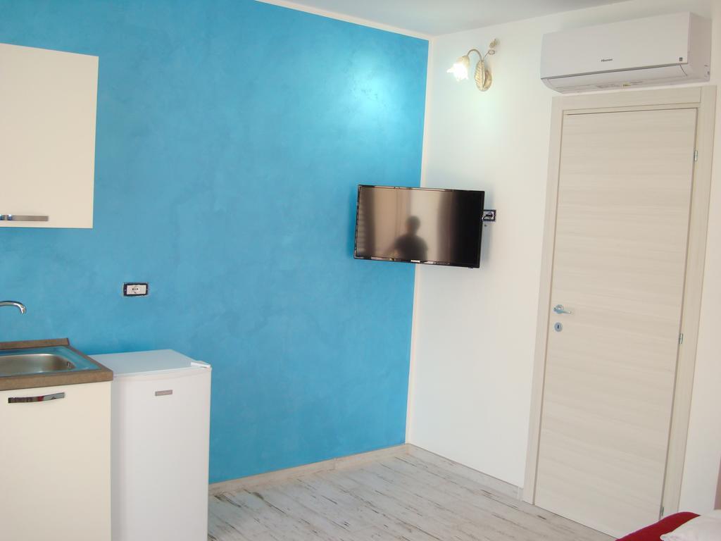 Guest House Mare E Luna Фьюмефреддо-Бруцио Экстерьер фото