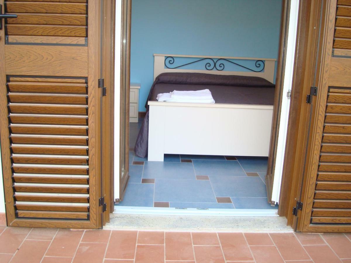 Guest House Mare E Luna Фьюмефреддо-Бруцио Экстерьер фото